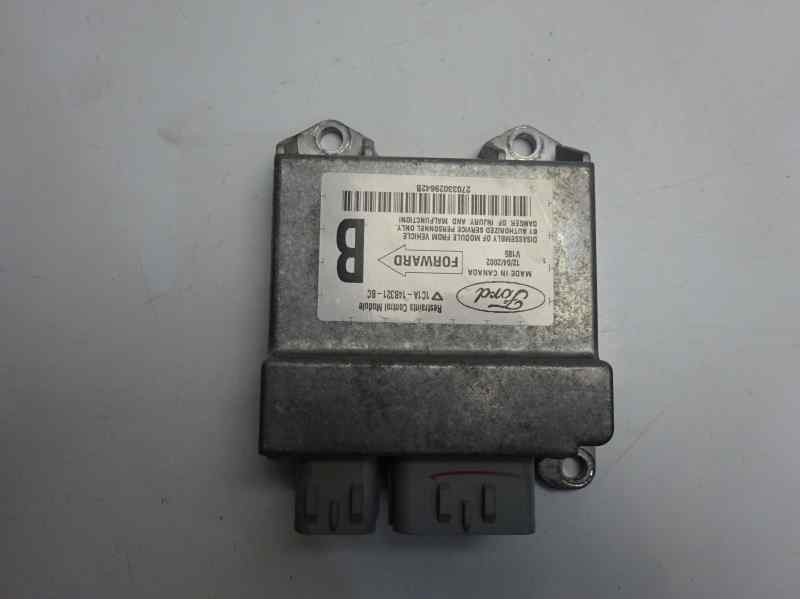 Recambio de centralita airbag para ford transit mod. 2000 bus ft 300 2.0 euroline referencia OEM IAM 1C1A14B321BC  