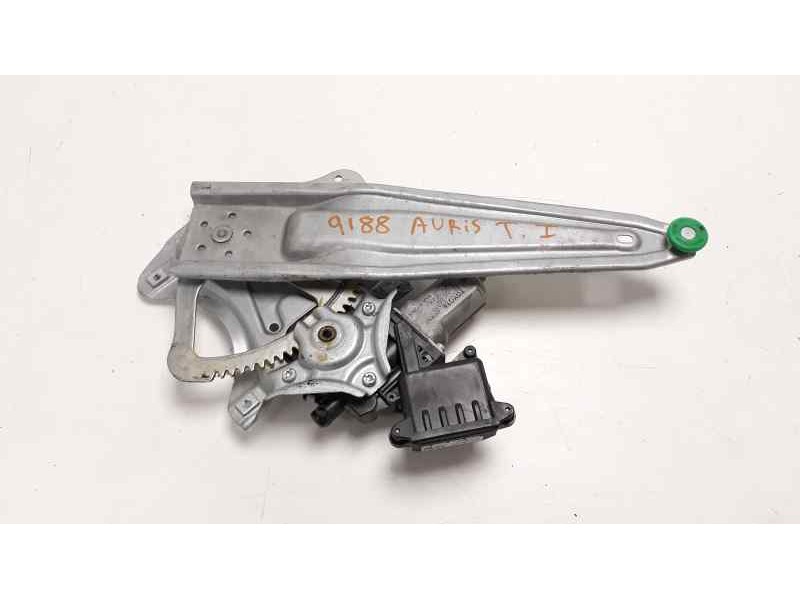 Recambio de elevalunas trasero izquierdo para toyota auris active referencia OEM IAM 6984002240  