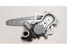 Recambio de elevalunas trasero izquierdo para toyota auris active referencia OEM IAM 6984002240   2