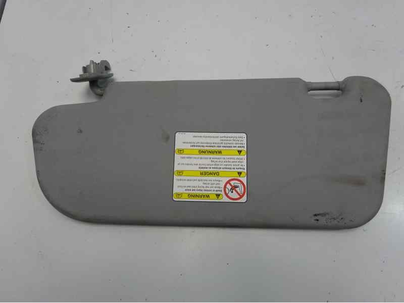 Recambio de parasol derecho para mazda 3 berlina (bk) referencia OEM IAM   