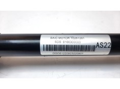 Recambio de transmision delantera izquierda para mg hs comfort referencia OEM IAM 10281281   2