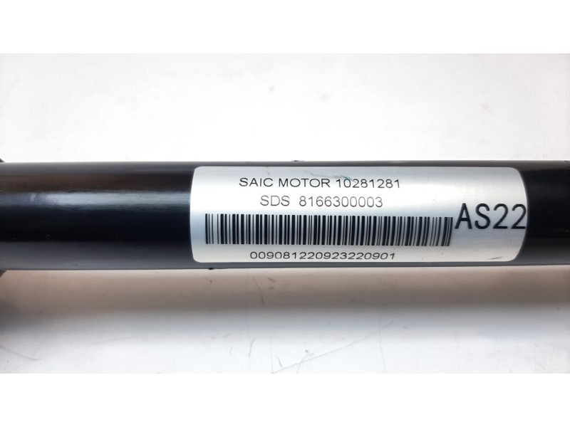 Recambio de transmision delantera izquierda para mg hs comfort referencia OEM IAM 10281281  