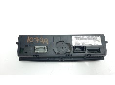 Recambio de mando climatizador para bmw serie 1 berlina (e81/e87) 2.0 16v diesel cat referencia OEM IAM 64116960859 A2C53104858  2