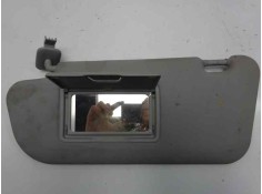 Recambio de parasol izquierdo para mazda 3 berlina (bk) referencia OEM IAM   