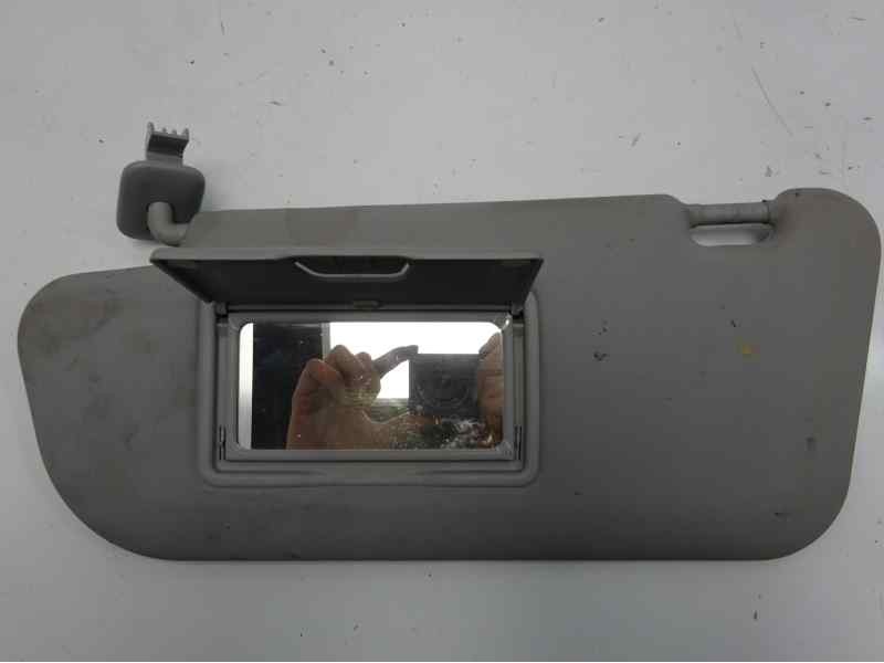 Recambio de parasol izquierdo para mazda 3 berlina (bk) referencia OEM IAM   