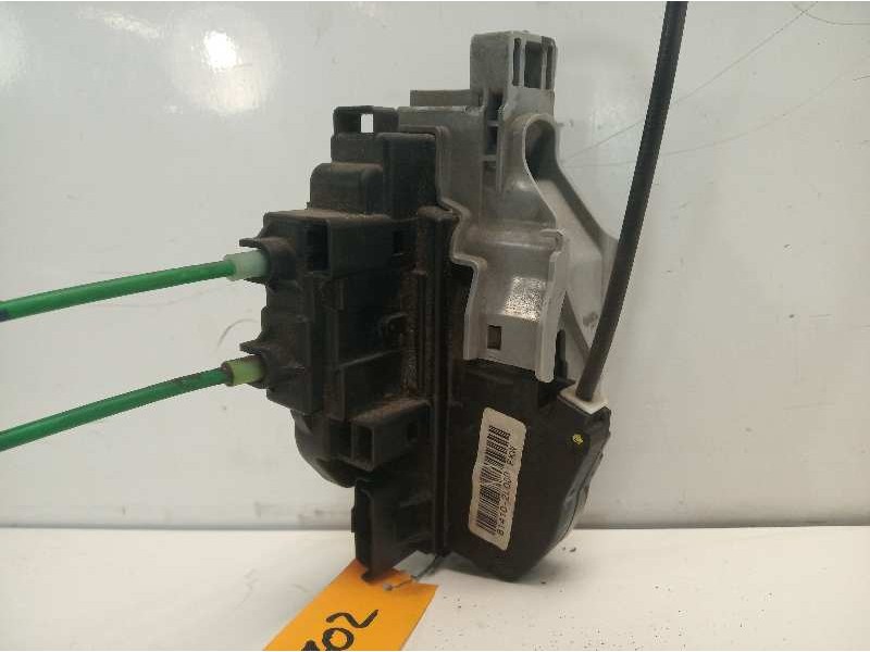 Recambio de cerradura puerta trasera izquierda para hyundai i30 classic referencia OEM IAM 814102L000  