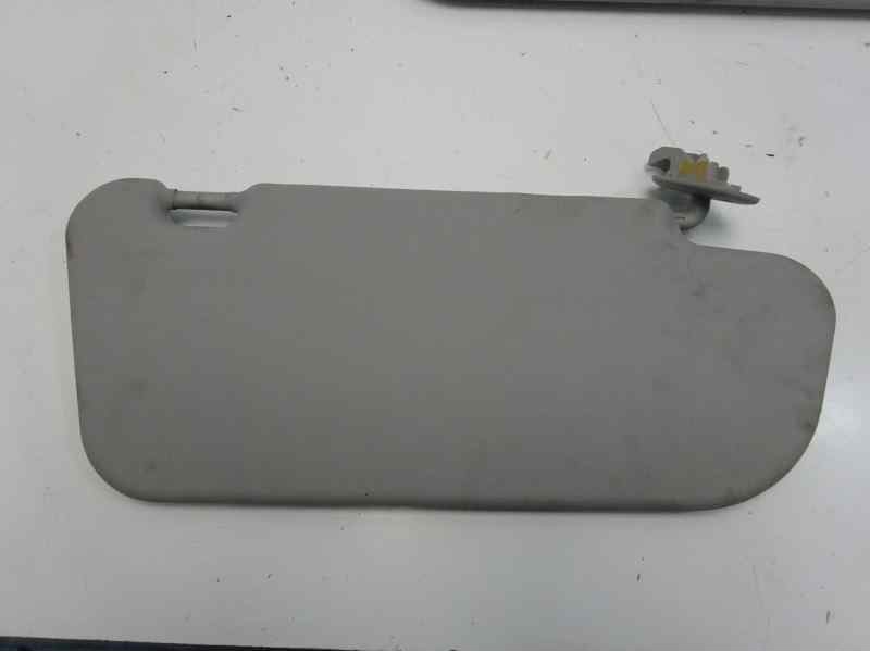 Recambio de parasol izquierdo para mazda 3 berlina (bk) referencia OEM IAM   