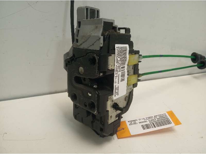 Recambio de cerradura puerta trasera izquierda para hyundai i30 classic referencia OEM IAM 814102L000  