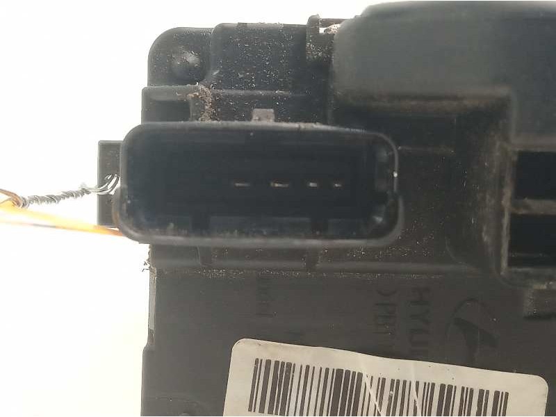 Recambio de cerradura puerta trasera izquierda para hyundai i30 classic referencia OEM IAM 814102L000  