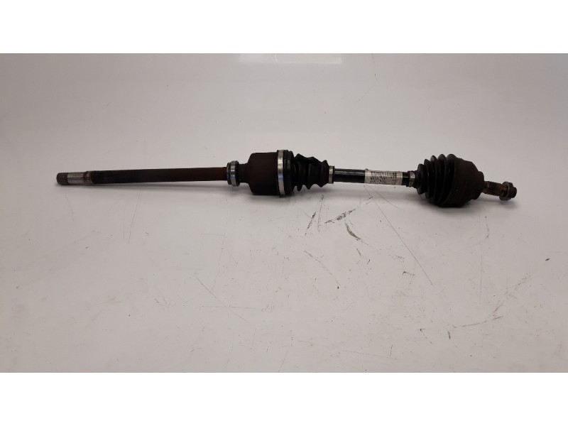 Recambio de transmision delantera derecha para citroen c4 picasso 2.0 blue-hdi fap referencia OEM IAM 9657555580 C1693 