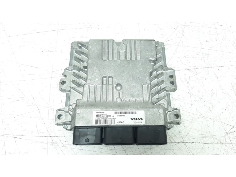 Recambio de centralita motor uce para volvo v40 1.6 diesel cat referencia OEM IAM S180134103A  