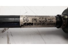 Recambio de transmision delantera derecha para citroen c4 picasso 2.0 blue-hdi fap referencia OEM IAM 9657555580 C1693  2