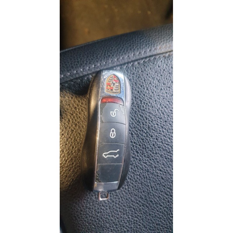 Recambio de conmutador de arranque para porsche cayenne (typ 92aa) diesel referencia OEM IAM 7PP905865E  