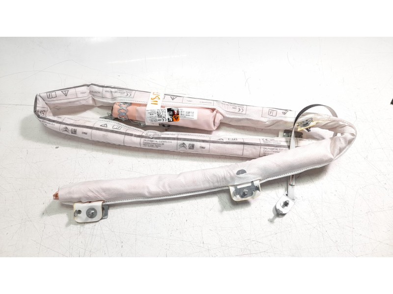 Recambio de airbag cortina delantero izquierdo para citroen c3 aircross feel referencia OEM IAM 34216414D  