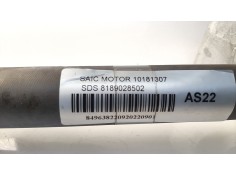 Recambio de transmision delantera derecha para mg hs comfort referencia OEM IAM 10181307   2