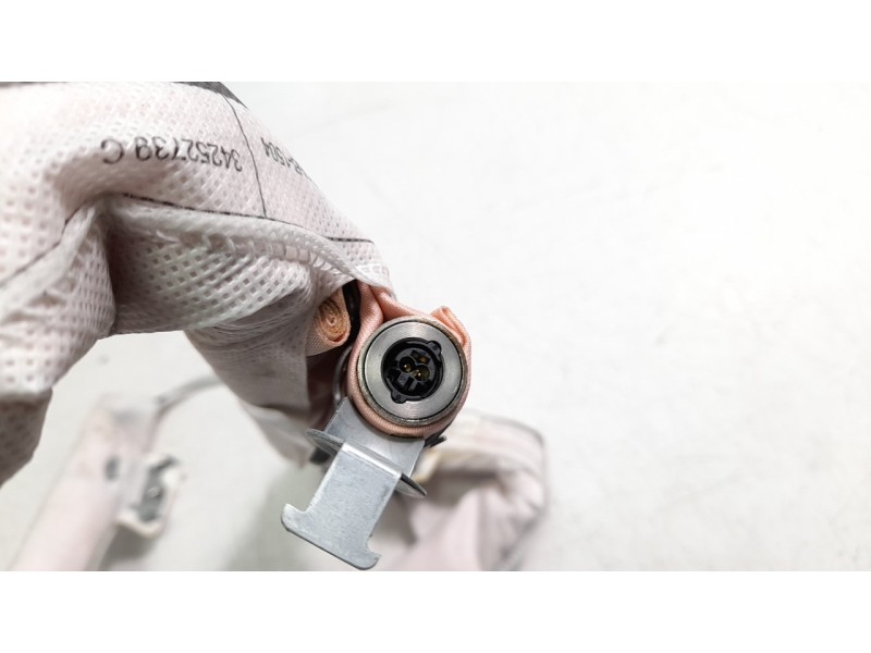 Recambio de airbag cortina delantero izquierdo para citroen c3 aircross feel referencia OEM IAM 34216414D  