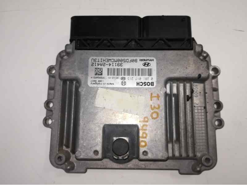 Recambio de centralita motor uce para hyundai i30 classic referencia OEM IAM 391142A412 0281017213 