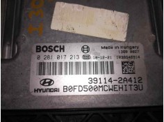 Recambio de centralita motor uce para hyundai i30 classic referencia OEM IAM 391142A412 0281017213  2