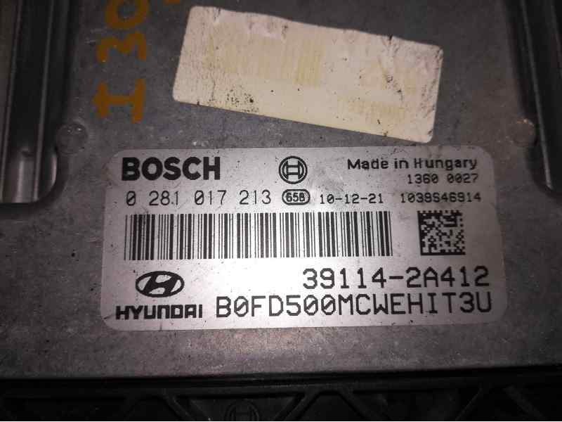 Recambio de centralita motor uce para hyundai i30 classic referencia OEM IAM 391142A412 0281017213 