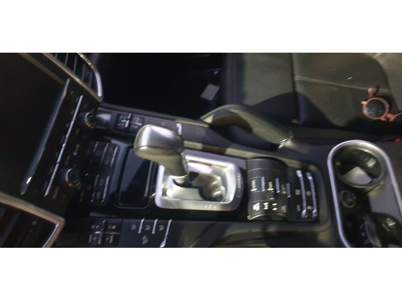 Recambio de palanca cambio para porsche cayenne (typ 92aa) diesel referencia OEM IAM 7P5713025T  