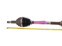 Recambio de transmision delantera izquierda para dacia sandero 1.5 blue dci diesel fap cat referencia OEM IAM 391018983R   2