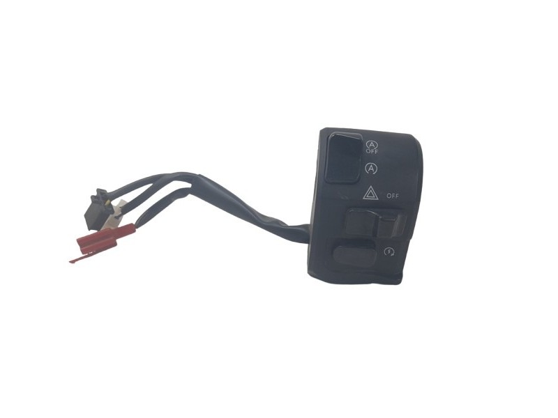 Recambio de piña luces derecha para yamaha nmax nmax 125 referencia OEM IAM B3FH397301  