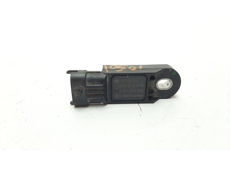 Recambio de sensor presion para jeep compass ii 1.4 m-air cat referencia OEM IAM 55219295 435065 