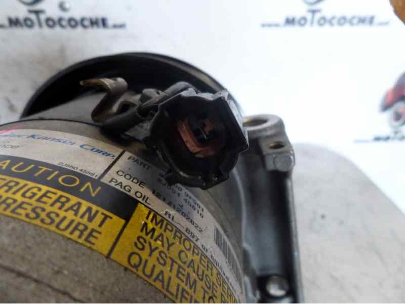 Recambio de compresor aire acondicionado para nissan almera (n16/e) ambience referencia OEM IAM 926009F501 32690 