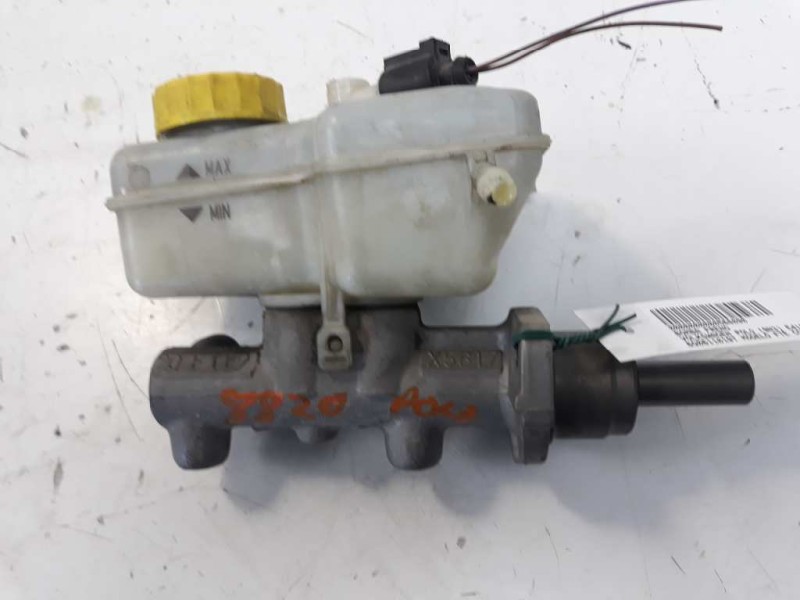 Recambio de bomba freno para volkswagen polo (9n3) edition referencia OEM IAM 6Q0611019T  
