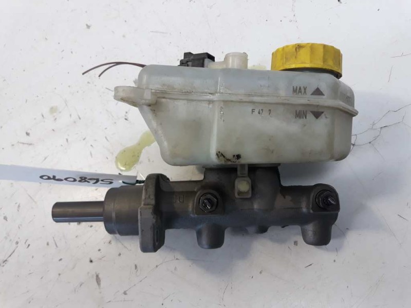 Recambio de bomba freno para volkswagen polo (9n3) edition referencia OEM IAM 6Q0611019T  