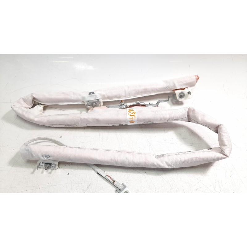 Recambio de airbag cortina delantero derecho para citroen c3 aircross feel referencia OEM IAM 34216413D  