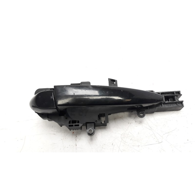 Recambio de maneta exterior trasera derecha para bmw serie 1 berlina (e81/e87) 2.0 16v diesel cat referencia OEM IAM 51217207552