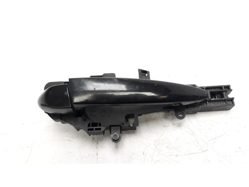 Recambio de maneta exterior trasera derecha para bmw serie 1 berlina (e81/e87) 2.0 16v diesel cat referencia OEM IAM 51217207552
