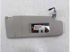 Recambio de parasol derecho para volkswagen polo (9n3) edition referencia OEM IAM 6Q0857552F  