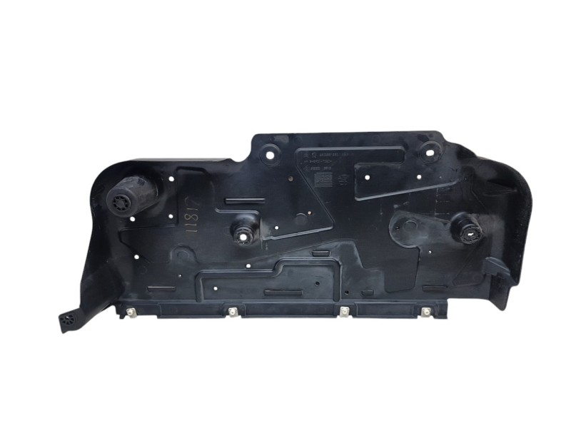 Recambio de cubrecarter para peugeot 3008 allure referencia OEM IAM 9809531980  