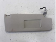 Recambio de parasol derecho para volkswagen polo (9n3) edition referencia OEM IAM 6Q0857552F   2