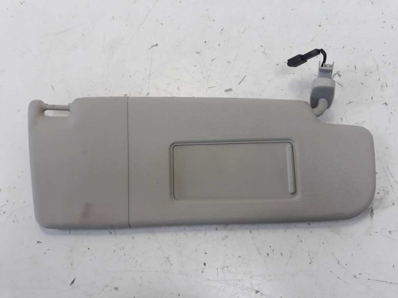 Recambio de parasol derecho para volkswagen polo (9n3) edition referencia OEM IAM 6Q0857552F  
