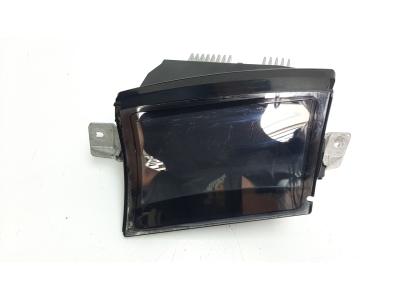 Recambio de pantalla multifuncion para bmw serie 3 lim. (f30) 2.0 turbodiesel referencia OEM IAM 9287540 A2C81710300 