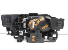 Recambio de maneta interior delantera derecha para citroen c3 aircross 1.6 blue-hdi fap referencia OEM IAM 39008122   2
