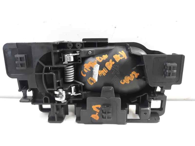 Recambio de maneta interior delantera derecha para citroen c3 aircross 1.6 blue-hdi fap referencia OEM IAM 39008122  