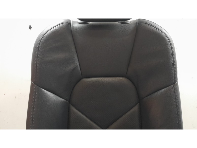 Recambio de juego asientos completo para porsche cayenne (typ 92aa) diesel referencia OEM IAM 95852184003D0D  
