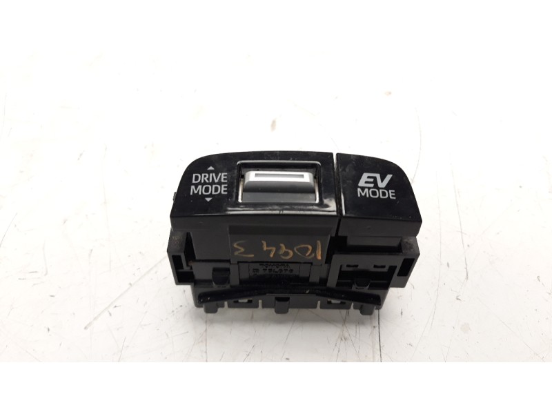 Recambio de interruptor para toyota corolla (e21) referencia OEM IAM 75L678  