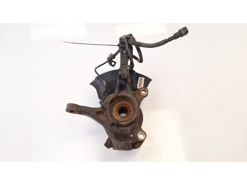 Recambio de mangueta delantera izquierda para hyundai i20 1.2 16v cat referencia OEM IAM 51715C8000  