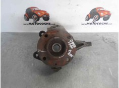 Recambio de mangueta delantera izquierda para peugeot 206 berlina x-line referencia OEM IAM   