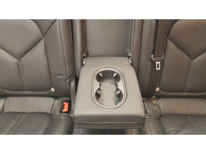 Recambio de juego asientos completo para porsche cayenne (typ 92aa) diesel referencia OEM IAM 95852184003D0D  