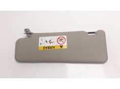 Recambio de parasol derecho para dacia sandero 1.2 16v cat referencia OEM IAM 964006322R   2