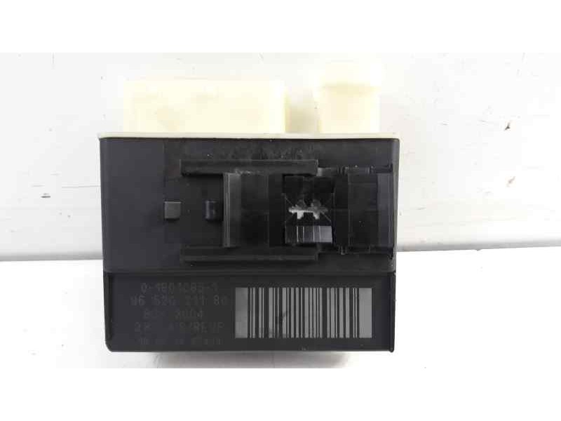 Recambio de caja precalentamiento para citroen c3 aircross 1.6 blue-hdi fap referencia OEM IAM 9652021180  