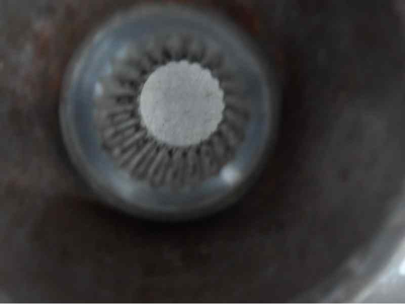 Recambio de mangueta delantera izquierda para peugeot 206 berlina x-line referencia OEM IAM   