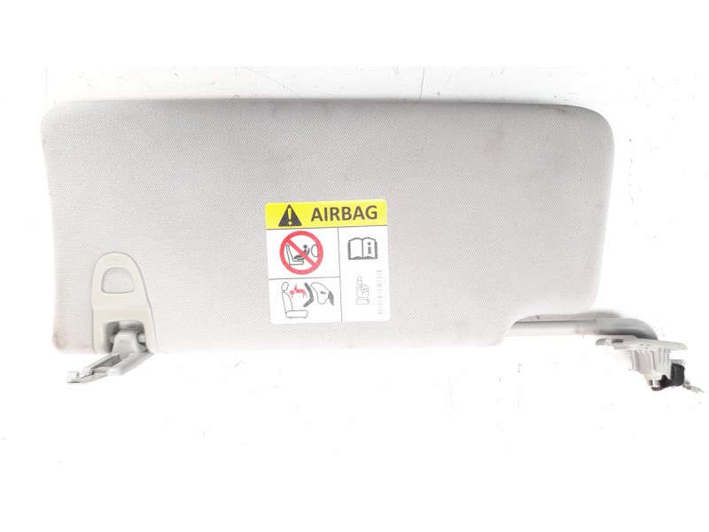 Recambio de parasol derecho para jeep compass ii 2.0 m-jet cat referencia OEM IAM 5SY79PS4AE  