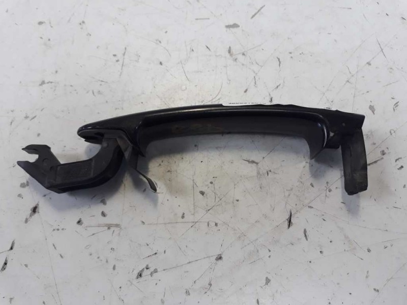 Recambio de maneta exterior delantera derecha para volkswagen polo (9n3) edition referencia OEM IAM 3B0837207G  